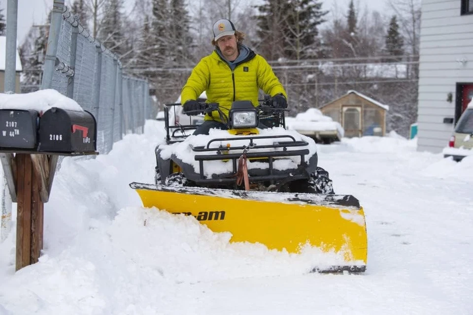 Mechanix Wear: Luvas de trabalho de inverno ColdWork WindShell, resistentes ao vento, equipadas - Imagem 3 de 4