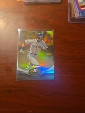 2011 Bowman Platinum Ichiro Suzuki #100 Gold