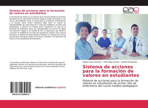 Yippsy LeóN Zamora (U. A.) | Sistema De Acciones Para La FormacióN De Valores...-image