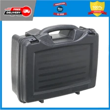 Pistol Box 4 Handgun Barrel Large Paintball Revolver Gun Storage Hard Case