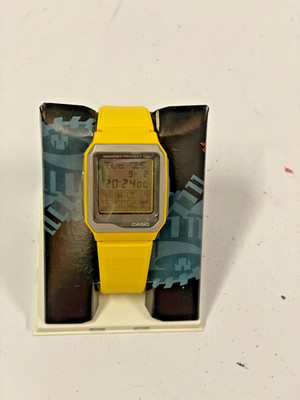 BRAND NEW CASIO VDB-101JIM DATA BANK TOUCH SCREEN VINTAGE DIGITAL WATCH 1997