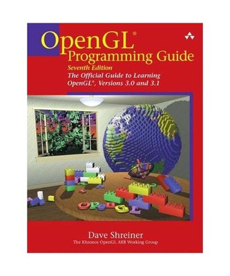 OpenGL Programming Guide: The Official Guide to Learning OpenGL, Versions 3.0 an