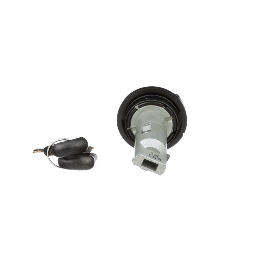 Cilindro de bloqueo de encendido SMP 1995-1997 Chevrolet C3500HD Foto 3 de 4