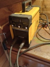 used arc stick welder  140 Amp with Hot start.