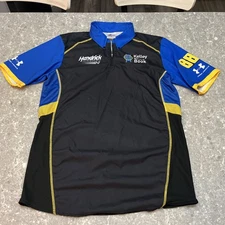 Hendrick Motorsports #88 Kelley Blue Book UA team issued pit crew Shirt