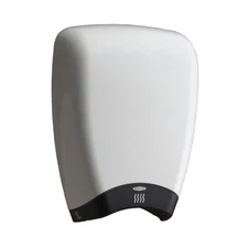 Bobrick Quiet Dry™ Terra Dry™ SurfaceMounted White Epoxy Hand Dryer
