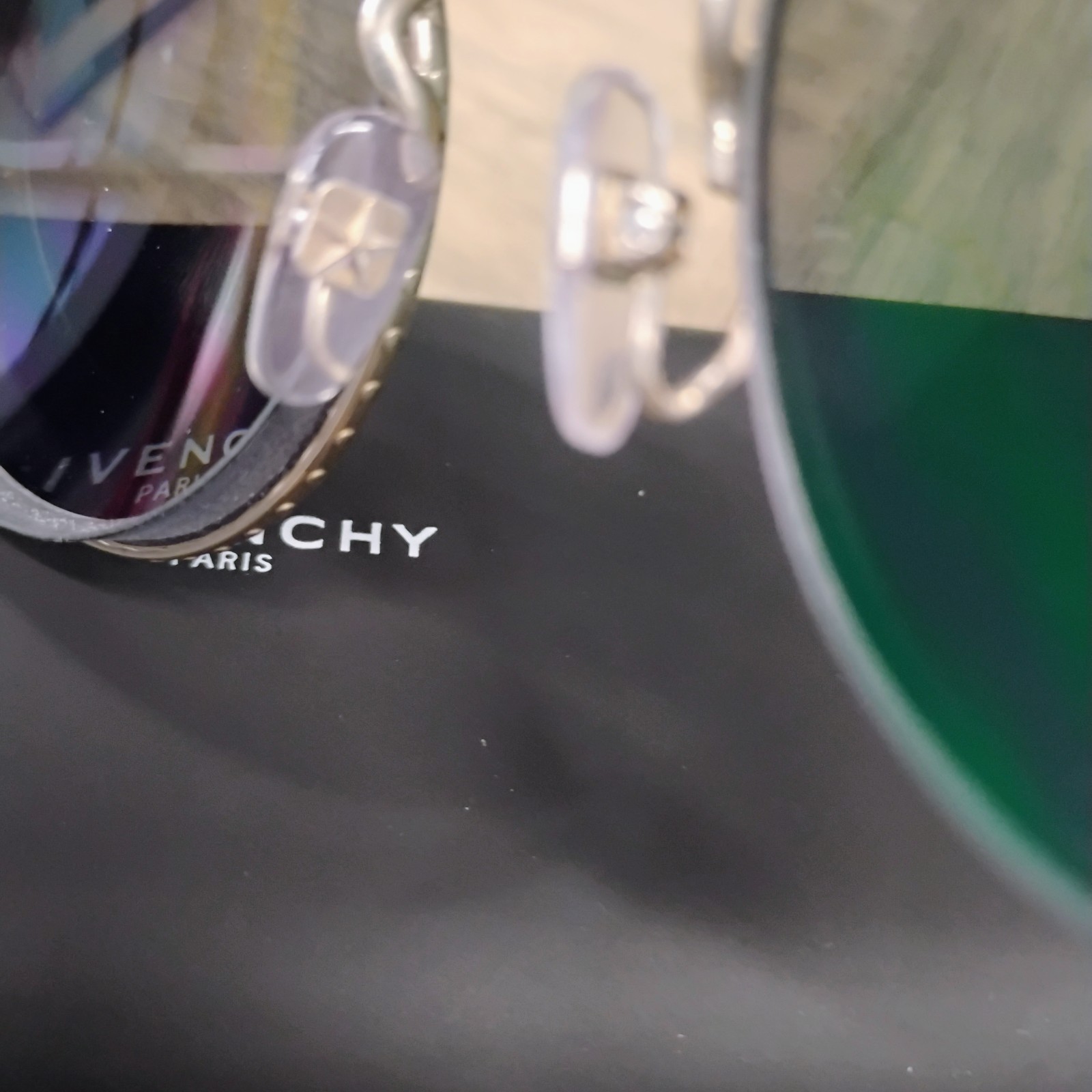 Givenchy glasses - image 2