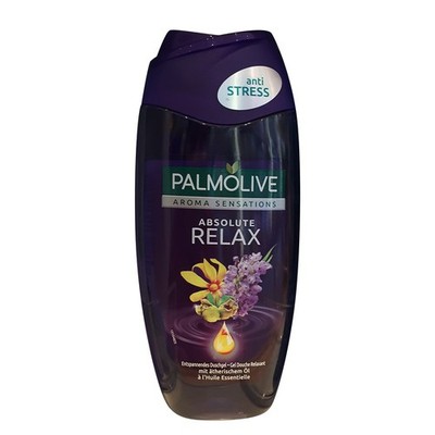 Palmolive Dusche Aroma Sensations Absolute Relax, 250 ml Flasche