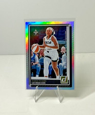 2025 Panini Donruss WNBA - Dana Evans - Holo Refractor - No.37