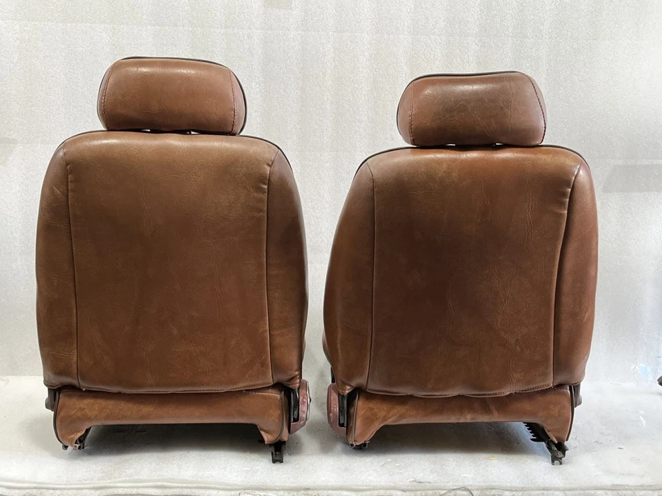 1976 1977 1978 1979 1980 1981 HONDA ACCORD SEDAN DRIVER PASSENGER FRONT SEATS - Изображение 4 из 4