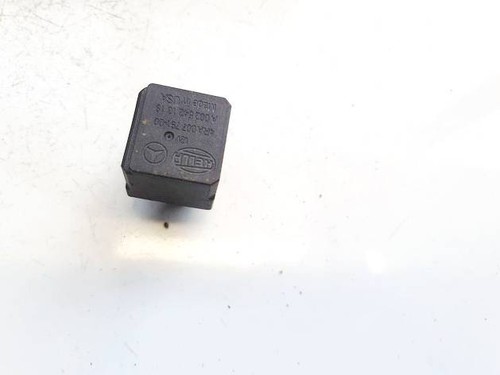 Mercedes-Benz E-CLASS 2008 Relay module a0025421319, 4ra007791-00 #2748611-32
