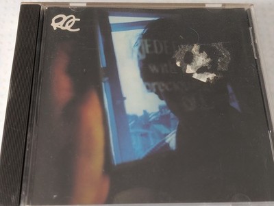 R.O.C. -  ROC 1995 CD - 1995 CD sehr guter Zustand Setanta Desert Wind Excised
