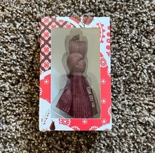 NEW Taylor Swift All Too Well Scarf Ornament