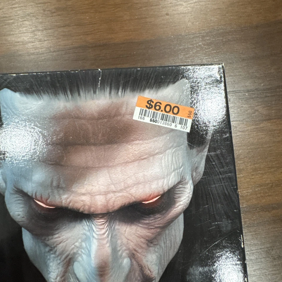 DRACULA The Last Sanctuary PC Game Adventure NEW BIG CARDBOARD BOX - Image 2 of 4