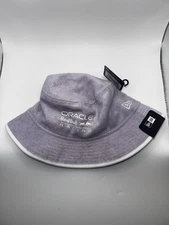 New Era Purple Red Bull Racing 2025 Miami Grand Prix Tapered Bucket Hat Pick Siz