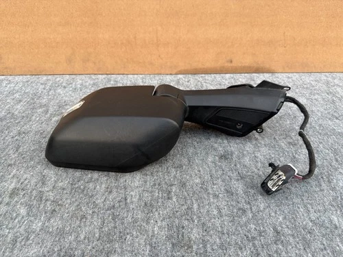 FORD BRONCO 2021-2025 OEM LEFT DRIVER MIRROR WITH CAMERA & BLIND SPOT ASSY