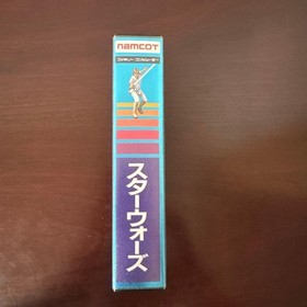 Star Wars Famicom Japan CIB Complete in Box Tested Working NTSC-J