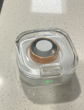 smart ring health tracker size 10