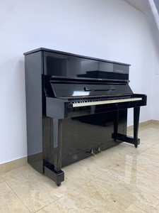 Yamaha U1 – Dallas – Budget Upright for Real Pianists