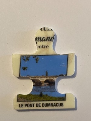Bohne - Die Brücke von Dumnacus Perso