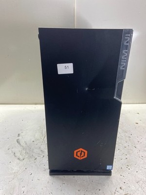 CyberPower InWin ATX Gaming Case