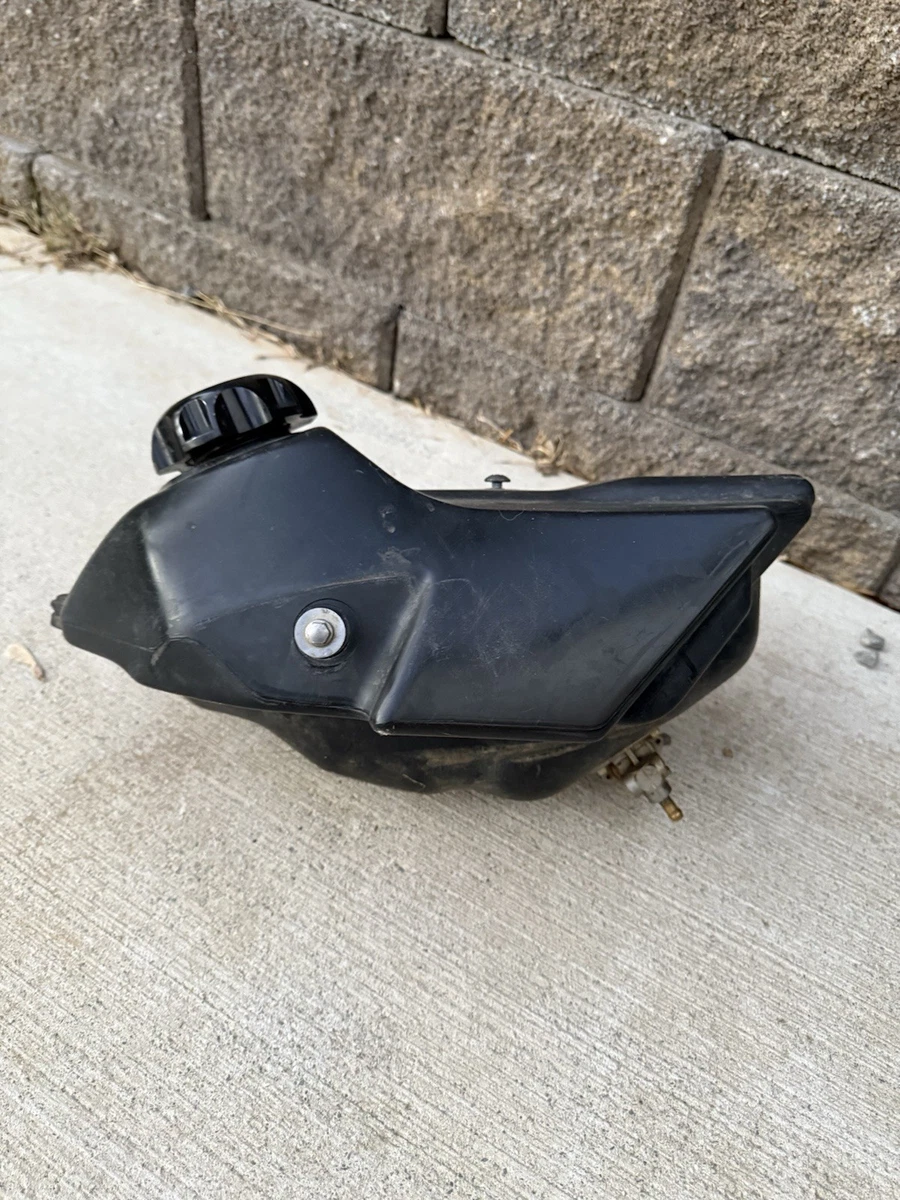 JFG RACING 6 Piezas De Tapa De Gasolina Para Motocicleta, Tubo De