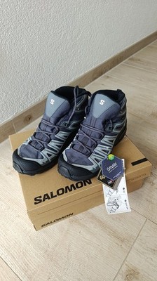 NEU & OVP - 40 - SALOMON X ULTRA PIONEER MID GTX W Wanderschuhe