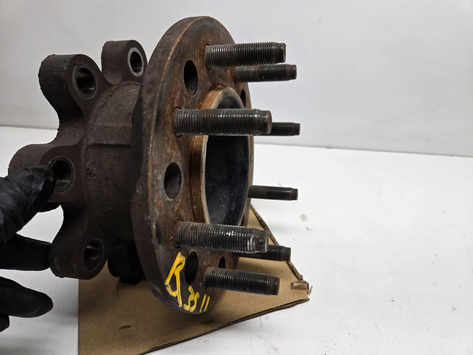 2010-2018 Dodge Ram 3500 6.7 CUB DE RODA DE EIXO DIANTEIRO DUPLO DUALLY - Imagem 3 de 4