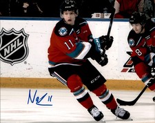 Pavel Novak Signed Autographed 8x10 Photo Kelowna Rockets