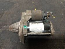 VAUXHALL CORSA Starter Motor 2014-2019 1.4L B14XEJ