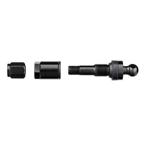 1x Reifendrucksensor RDKS Sensor Metallventil Schwarz für BMW X5 2001-2006 - Bild 7 von 10