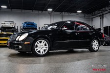 2003 Mercedes-Benz E500 E 500