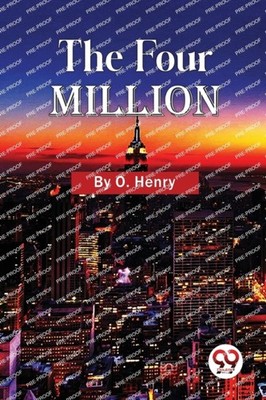 THE FOUR MILLION by HENRY, O. Paperback Self Help Business