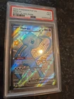 Pokémon TCG Mew ex SV: Paldean Fates Shiny Ultra Rare Holo Card 216/091 EX