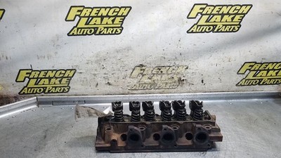 Passenger Right Cylinder Head 3.0L Fits 99-07 TAURUS1329637