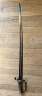 1850 foot officer sword Horstmann