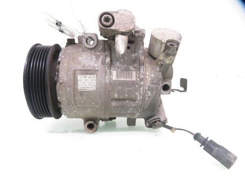 Volkswagen Polo IV 9N3 2007 Klimakompressor Pumpe 6SEU14CN Sonstiges 51kW