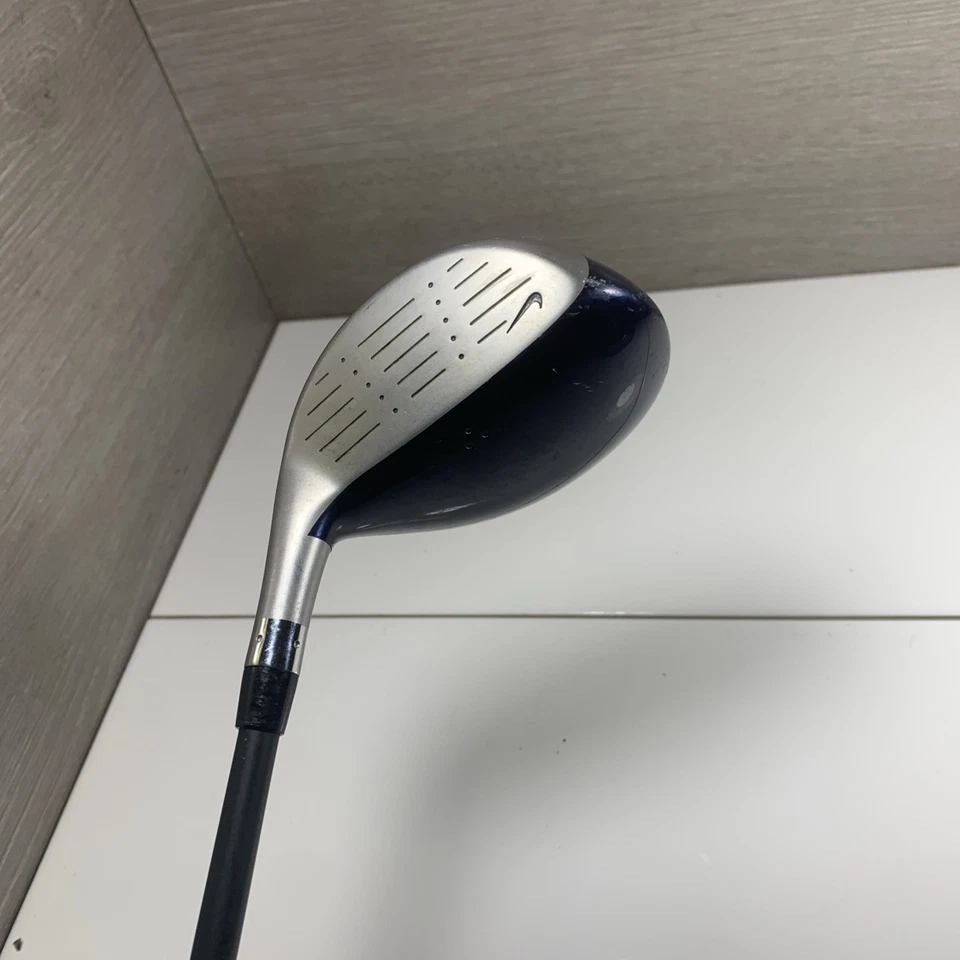 Nike Steel Jr. Club de Golf Juvenil Driver 22 Grados - Grafito para Diestros Foto 4 de 4