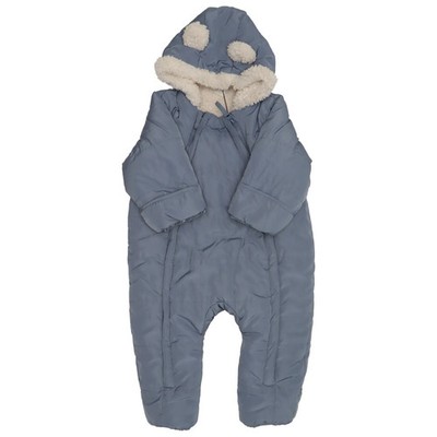 H&M, Outdoor Overall, Größe: 74, Blau, Polyester, Unisex (Kinder) #Jpm