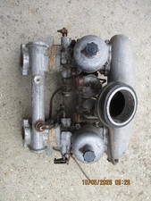 Su Twin Hd4 Carbs Carburettors Mg Magnette Su Twin Hd4 Carbs Carburettors Mg Magnette