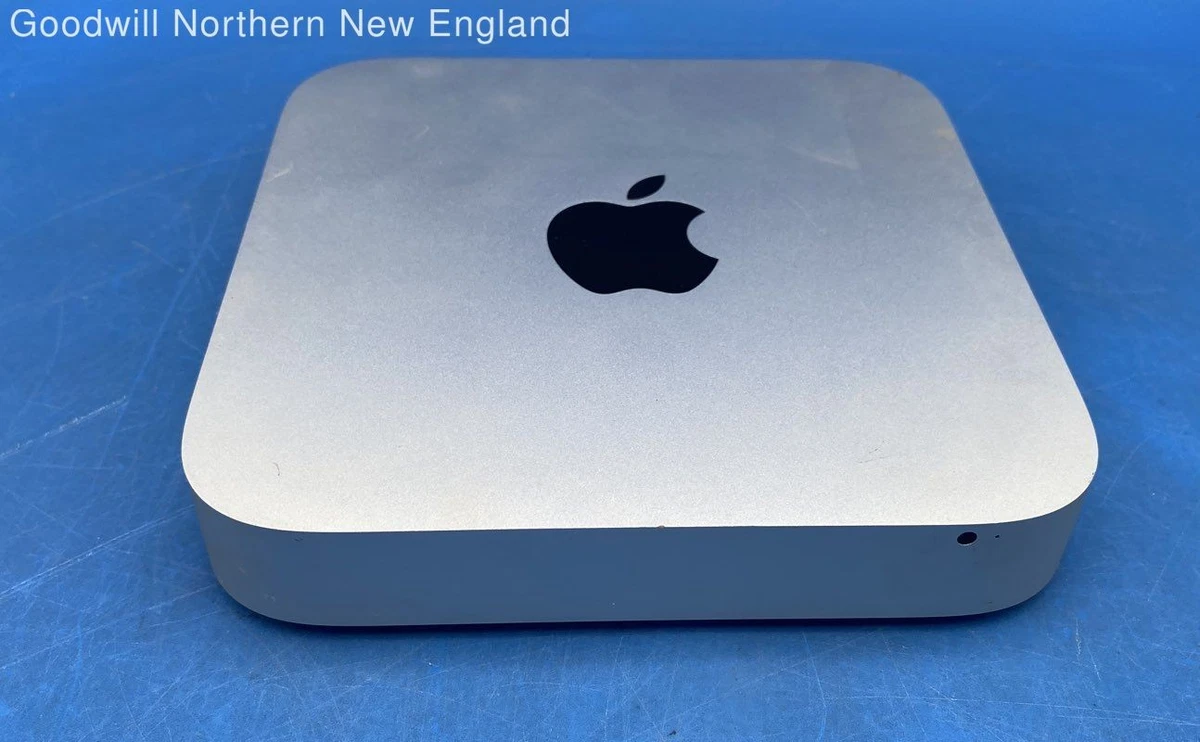 Apple Mac mini 4 GB RAM Apple Desktops 500 GB SSD Capacity-In-One