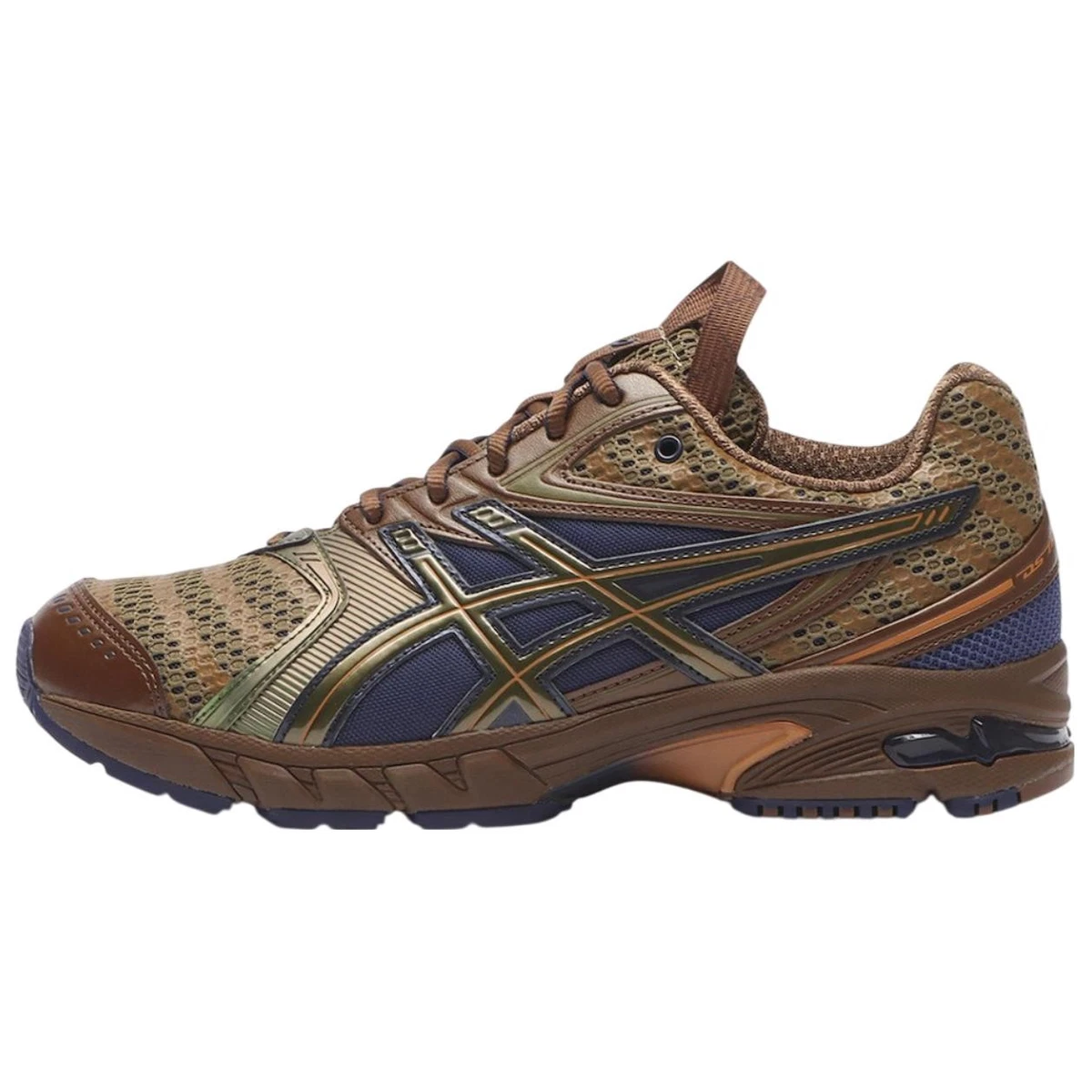 Asics Gel DS Trainer Brown for sale | eBay