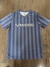 Messi Collection Boys/youth Messi Soccer L 14/16 Dark/Light Blue