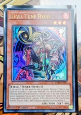 Kewl Melodie Reco (Ultra Rare) - PHRE-DE033 - Yu-Gi-Oh TCG