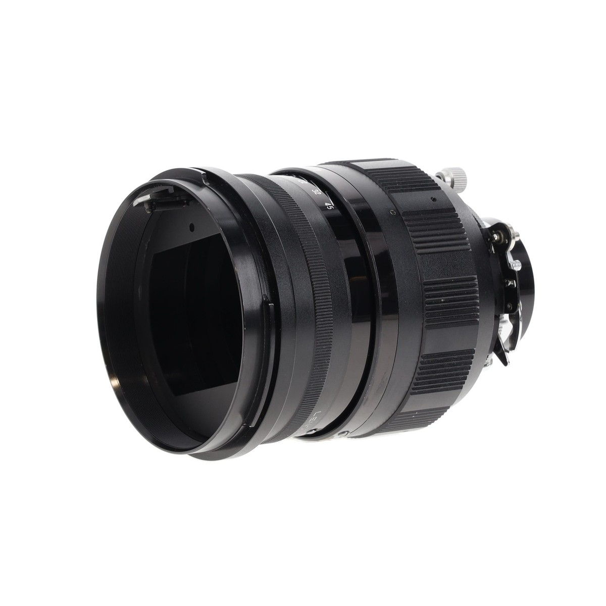 Mamiya Press 150mm f/5.6 Sekor Lens, Chrome {40.5} (Made in Japan