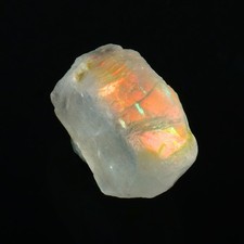 Top Grade Natural Madagascar Rainbow moonstone Multi Fire Big Size M710
