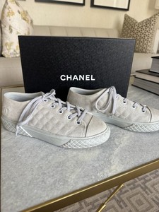 Chanel Sneaker 38 | eBay