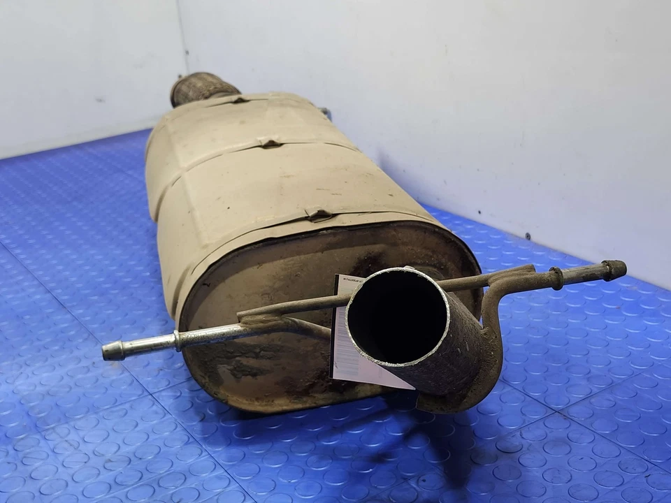 09-14 GMC Yukon Chevy Tahoe centro intermedio silenciador de escape OEM 20882403 Foto 4 de 4