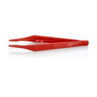 Knipex Kunststoffpinzette L.130Mm Ger.Spitzenbreite 3,5Mm Knipex-Werk Pinzetten