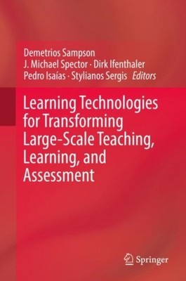 Sampson - Learning Technologies for Transforming Large-Scale Teaching - X555z
